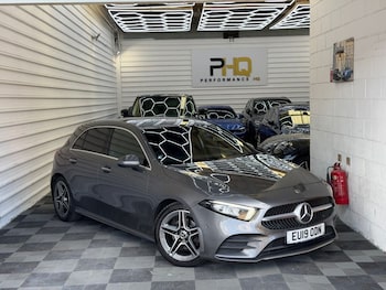 Used Mercedes-Benz A-Class 2019 for sale - 79414363: Photo