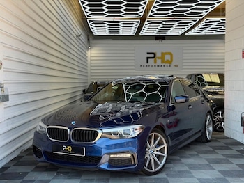 Used BMW 5 Series 2017 for sale - 79414366: Photo