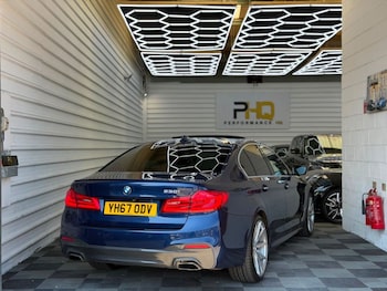 Used BMW 5 Series 2017 for sale - 79414366: Photo