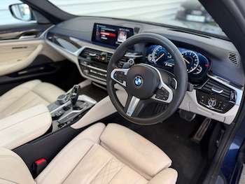 Used BMW 5 Series 2017 for sale - 79414366: Photo