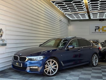 Used BMW 5 Series 2017 for sale - 79414366: Photo
