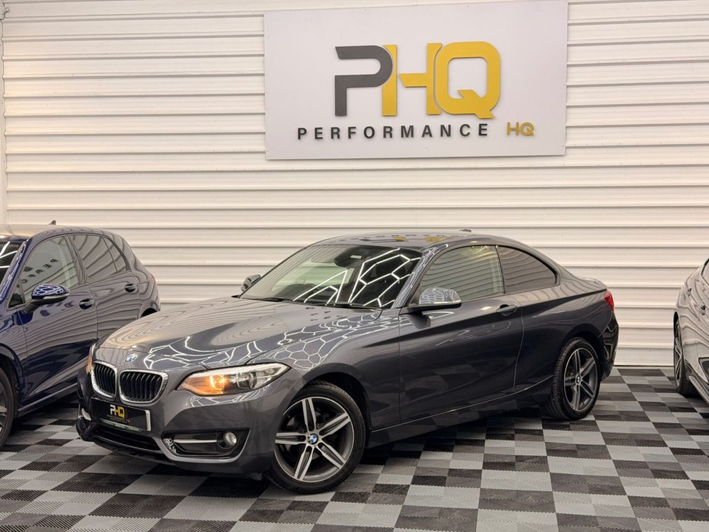 Used BMW 2 Series 2016 for sale - 76900913: Photo 1