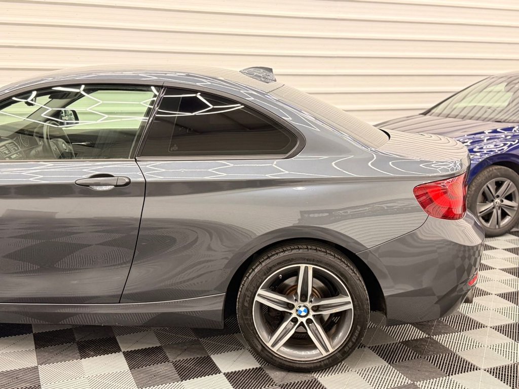 Used BMW 2 Series 2016 for sale - 76900913: Photo 10