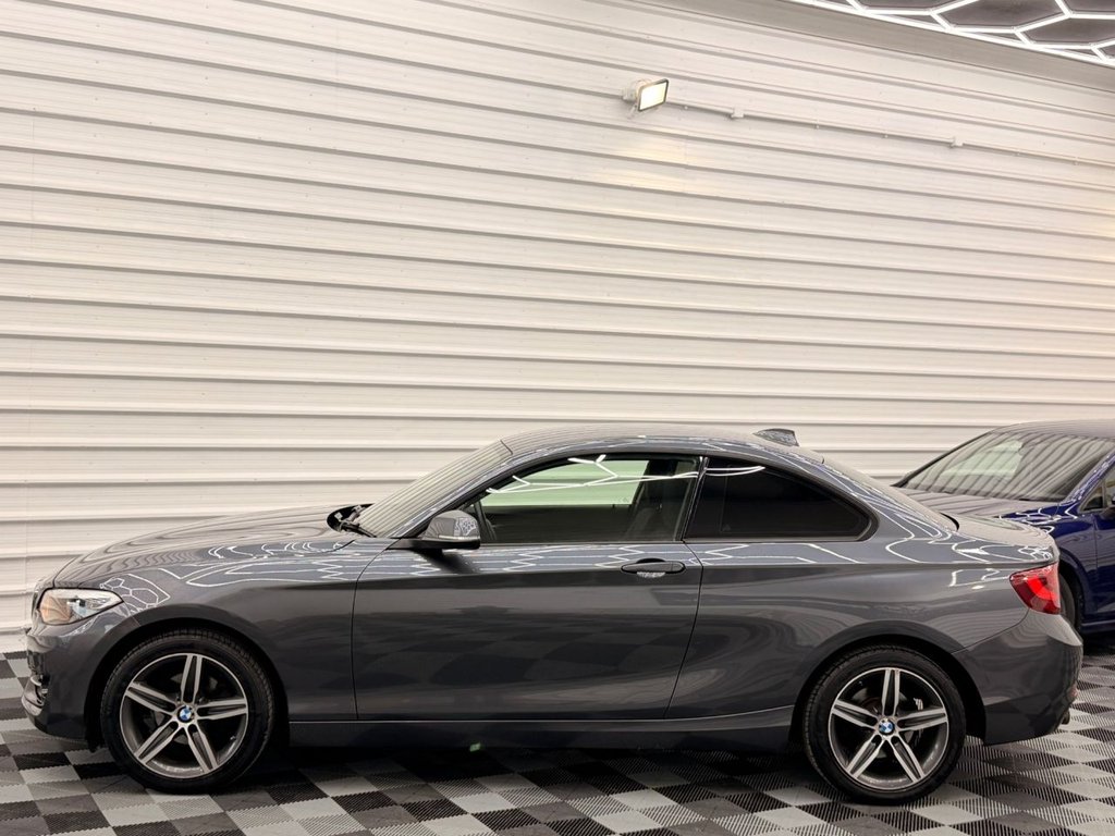 Used BMW 2 Series 2016 for sale - 76900913: Photo 12