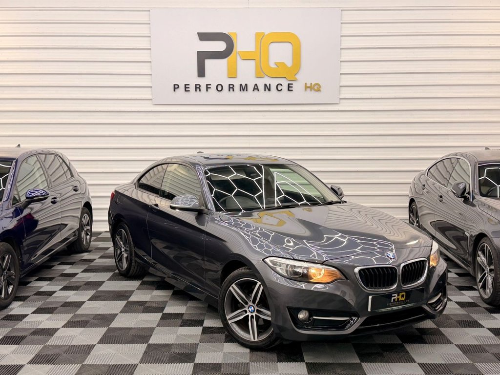 Used BMW 2 Series 2016 for sale - 76900913: Photo 13