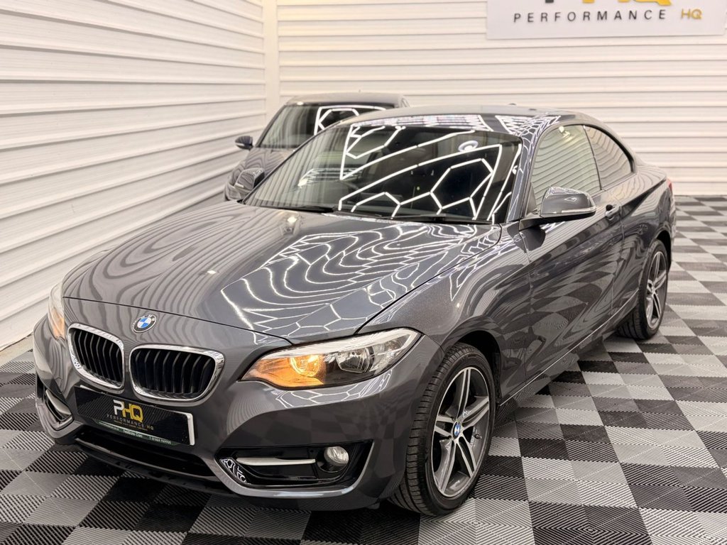 Used BMW 2 Series 2016 for sale - 76900913: Photo 14