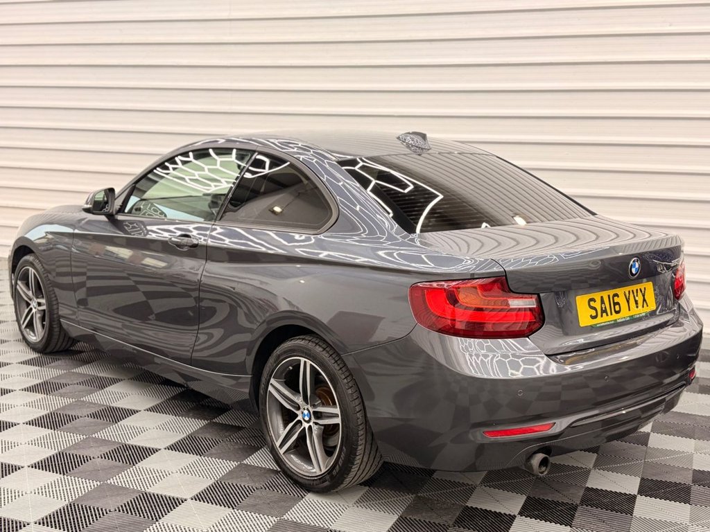 Used BMW 2 Series 2016 for sale - 76900913: Photo 15