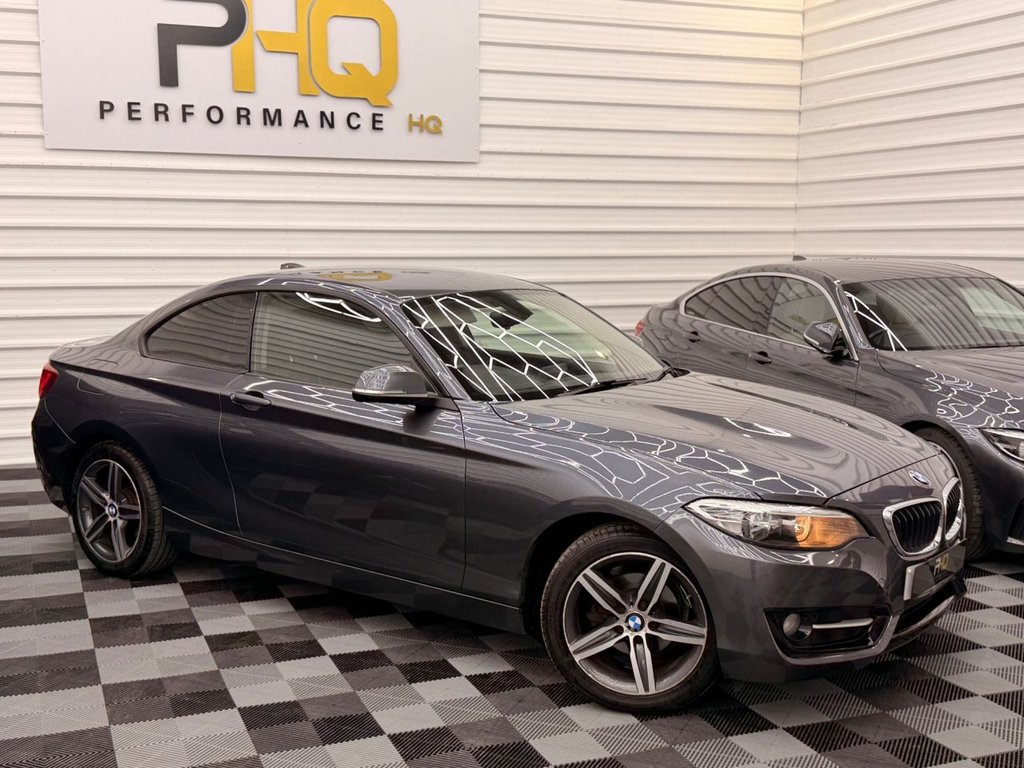 Used BMW 2 Series 2016 for sale - 76900913: Photo 16