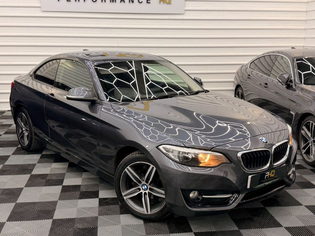 Used BMW 2 Series 2016 for sale - 76900913: Photo 17