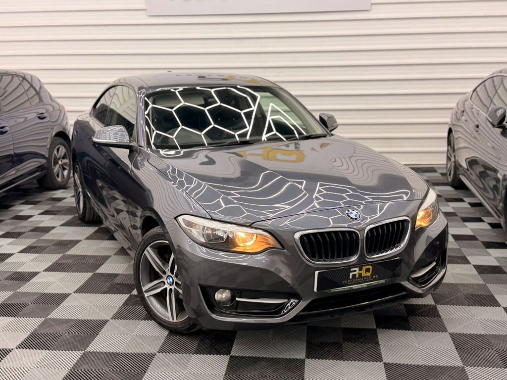 Used BMW 2 Series 2016 for sale - 76900913: Photo 18