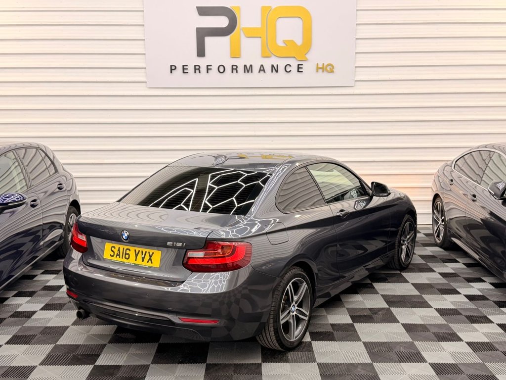 Used BMW 2 Series 2016 for sale - 76900913: Photo 2