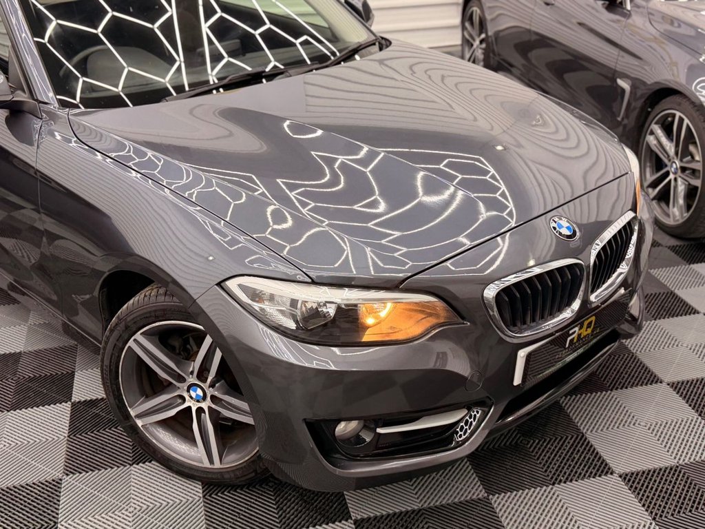 Used BMW 2 Series 2016 for sale - 76900913: Photo 20
