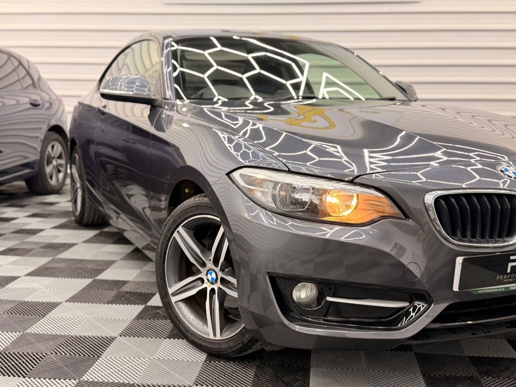 Used BMW 2 Series 2016 for sale - 76900913: Photo 21
