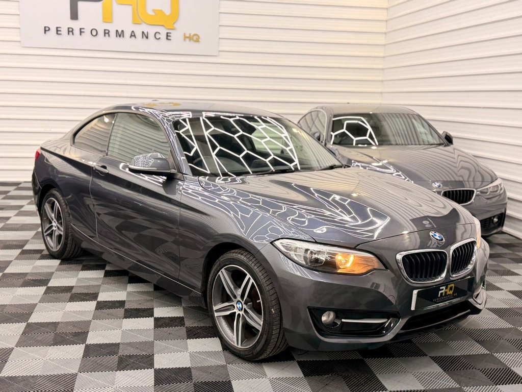 Used BMW 2 Series 2016 for sale - 76900913: Photo 22