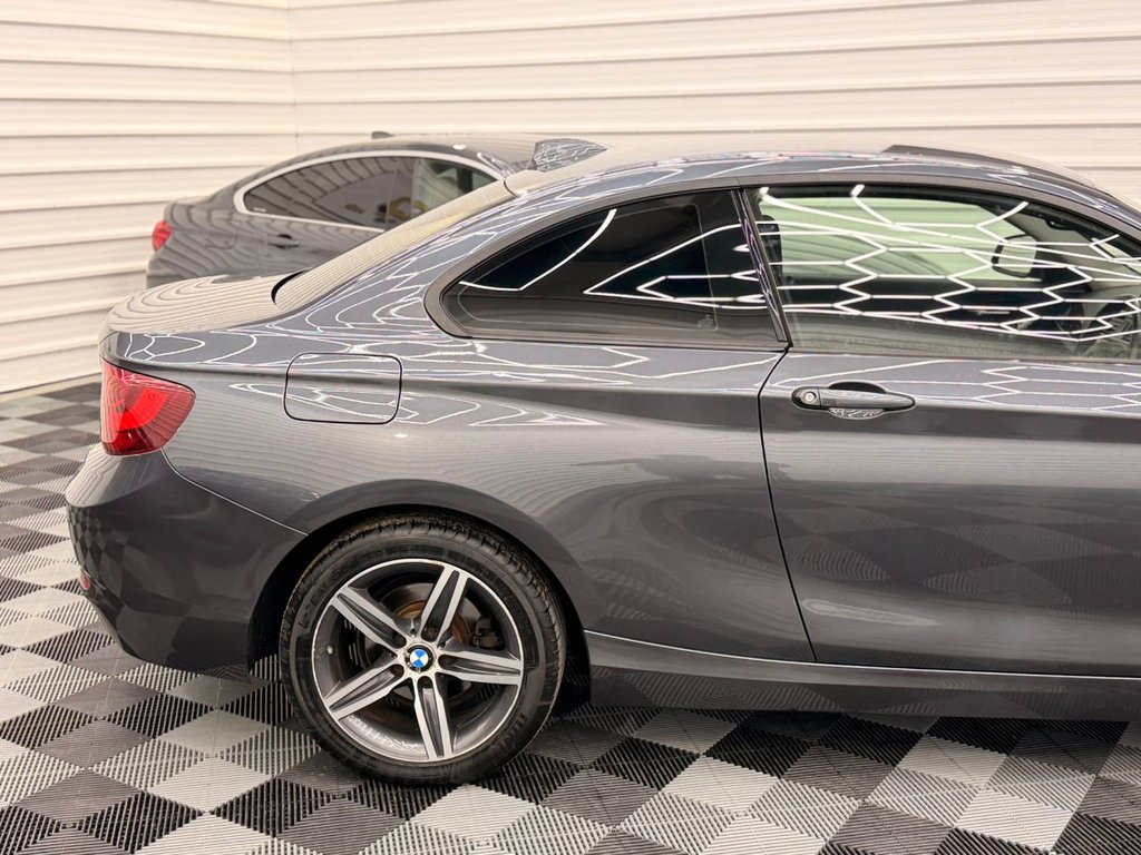 Used BMW 2 Series 2016 for sale - 76900913: Photo 24
