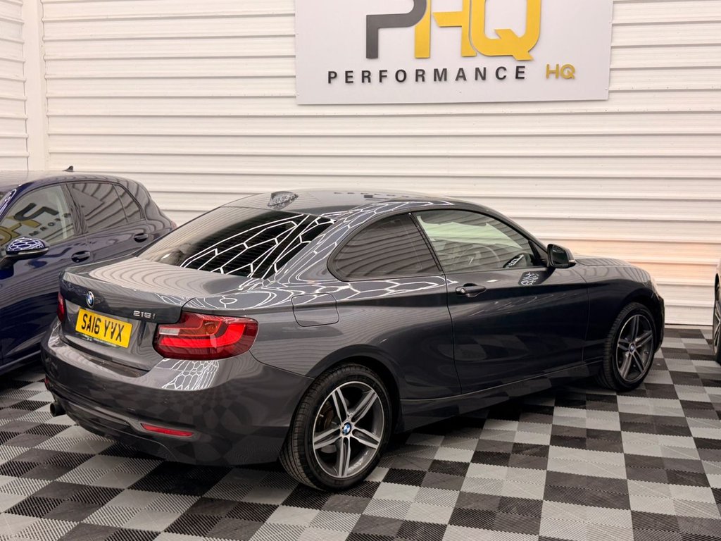 Used BMW 2 Series 2016 for sale - 76900913: Photo 25