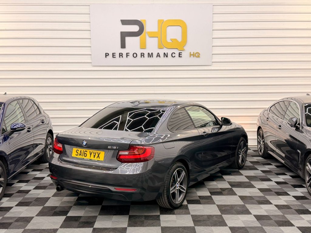Used BMW 2 Series 2016 for sale - 76900913: Photo 26