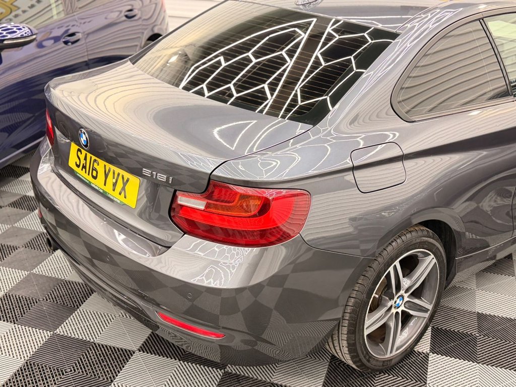 Used BMW 2 Series 2016 for sale - 76900913: Photo 27