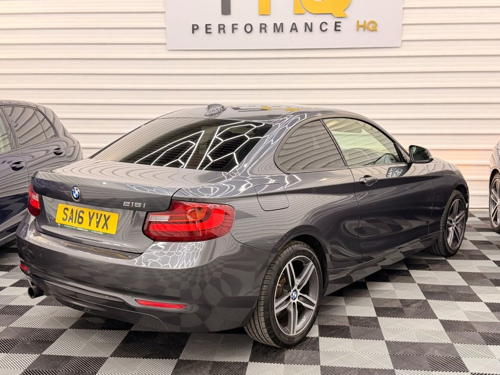 Used BMW 2 Series 2016 for sale - 76900913: Photo 29