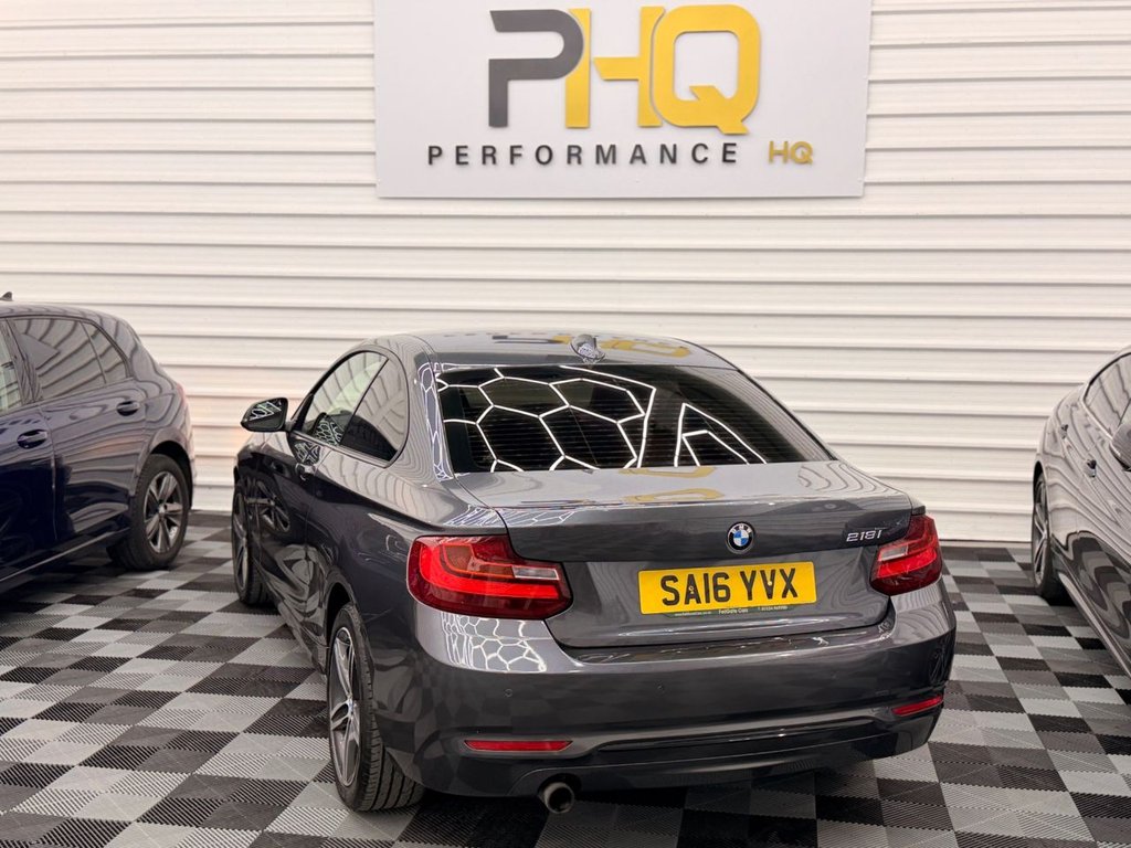 Used BMW 2 Series 2016 for sale - 76900913: Photo 30