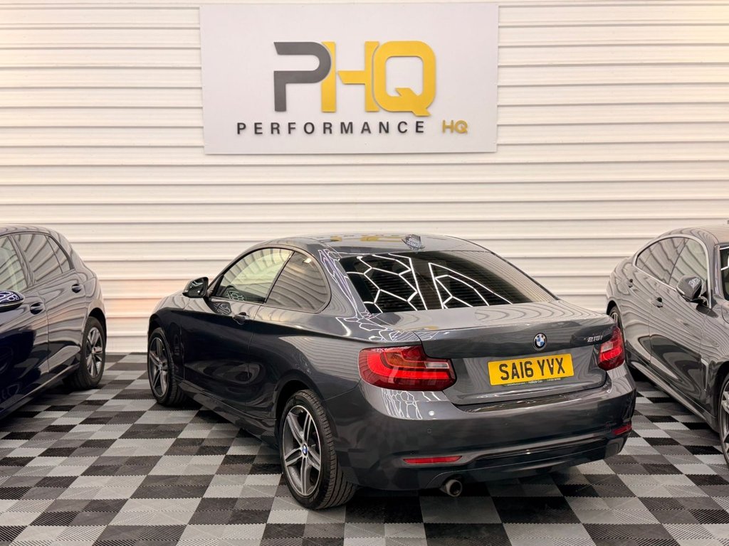 Used BMW 2 Series 2016 for sale - 76900913: Photo 31