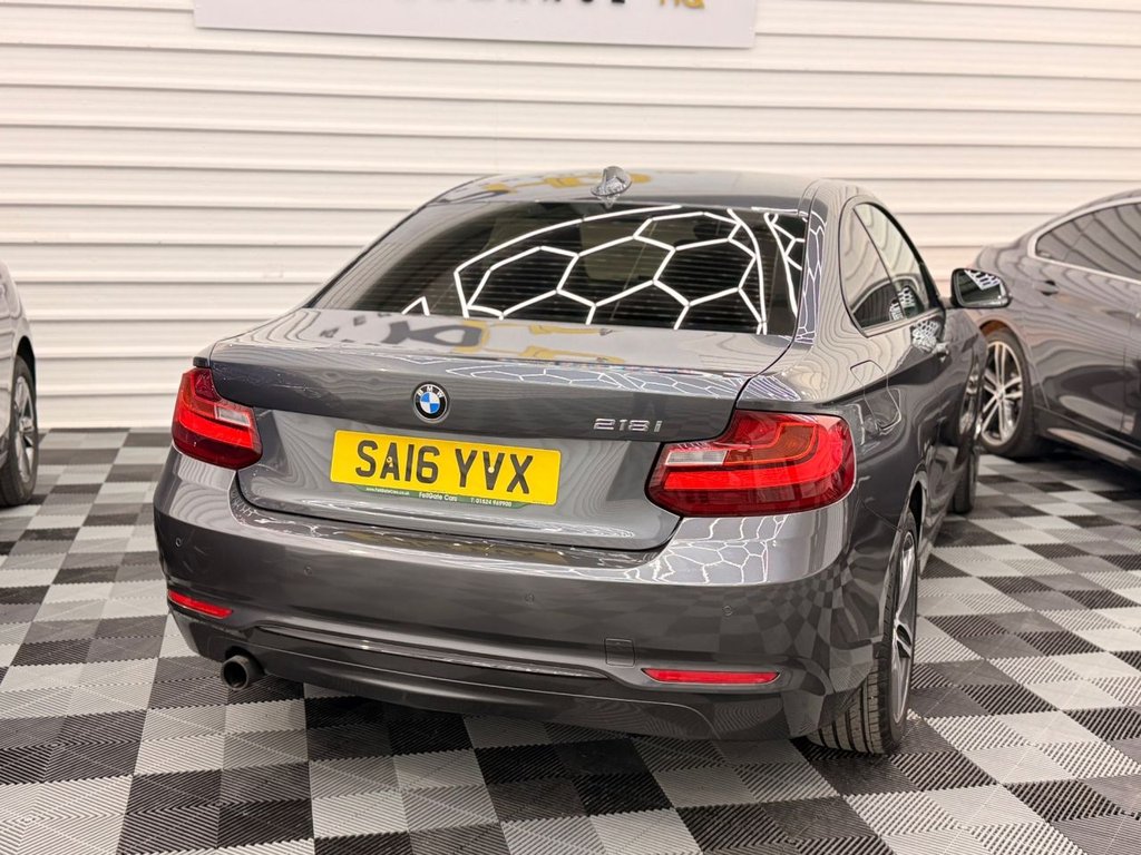 Used BMW 2 Series 2016 for sale - 76900913: Photo 32