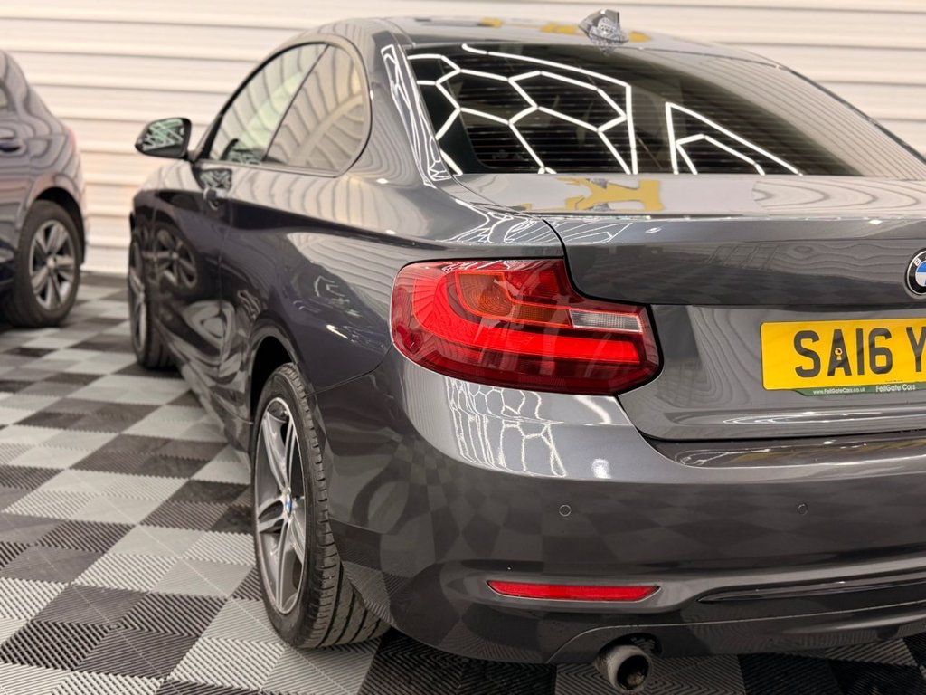 Used BMW 2 Series 2016 for sale - 76900913: Photo 33