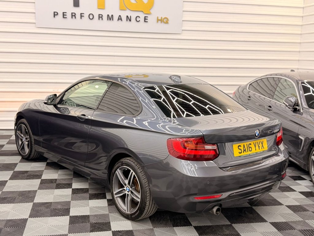 Used BMW 2 Series 2016 for sale - 76900913: Photo 34