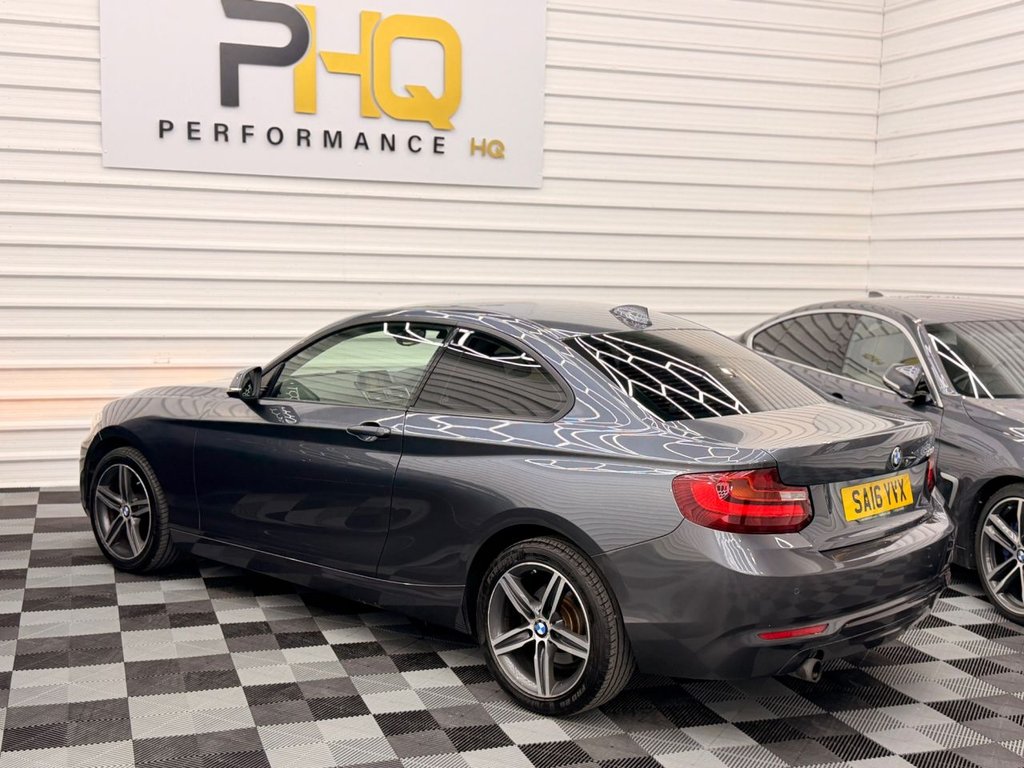 Used BMW 2 Series 2016 for sale - 76900913: Photo 35