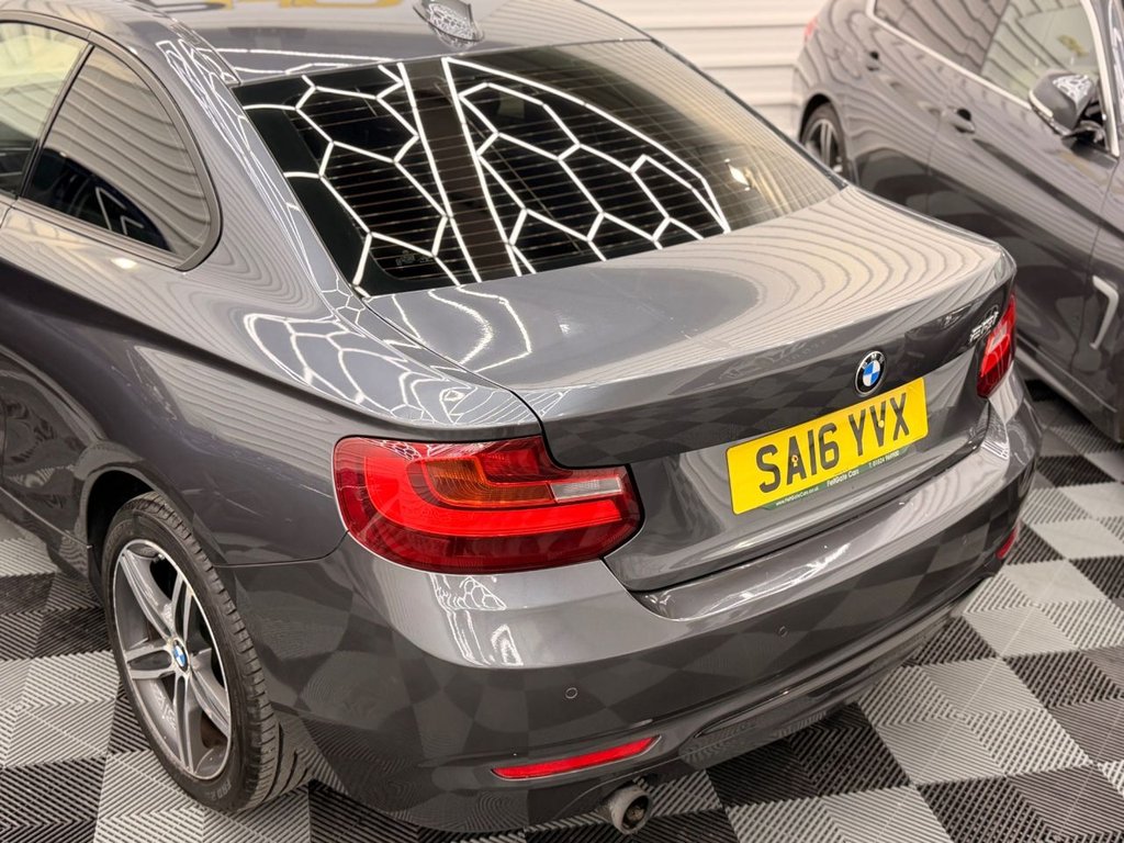 Used BMW 2 Series 2016 for sale - 76900913: Photo 38