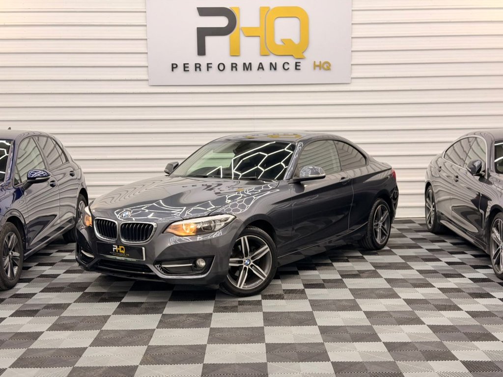 Used BMW 2 Series 2016 for sale - 76900913: Photo 4