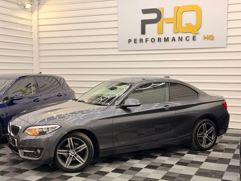 Used BMW 2 Series 2016 for sale - 76900913: Photo 5