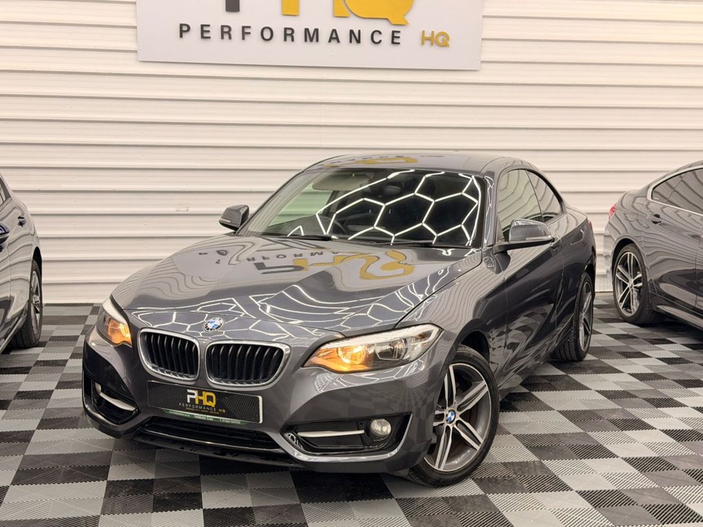 Used BMW 2 Series 2016 for sale - 76900913: Photo 6