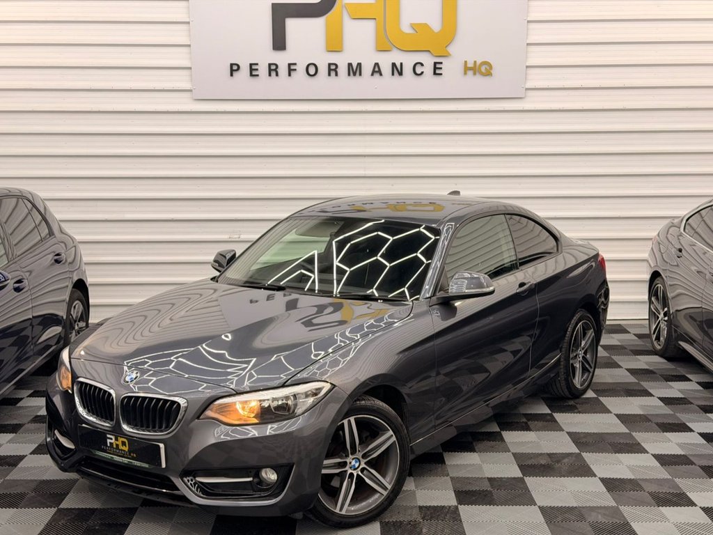 Used BMW 2 Series 2016 for sale - 76900913: Photo 7