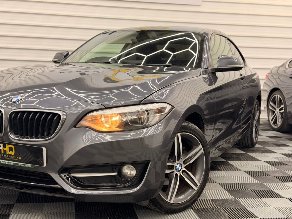 Used BMW 2 Series 2016 for sale - 76900913: Photo 8