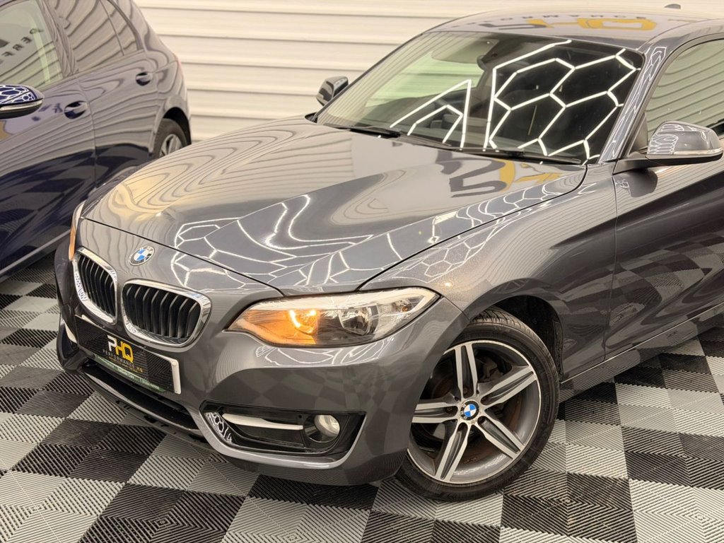 Used BMW 2 Series 2016 for sale - 76900913: Photo 9