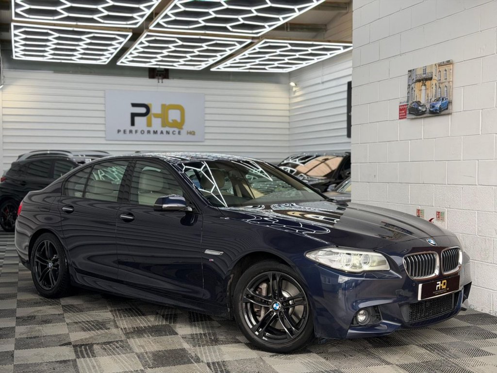 Used BMW 5 Series 2014 for sale - 77525972: Photo 10