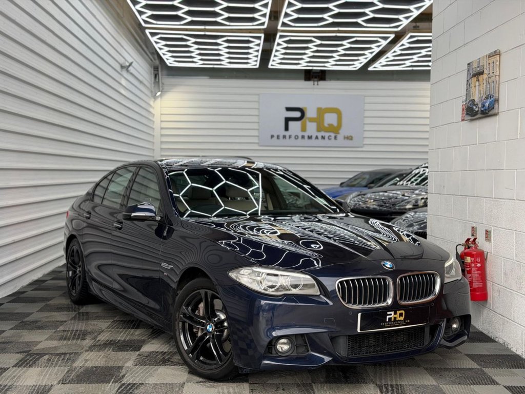 Used BMW 5 Series 2014 for sale - 77525972: Photo 11