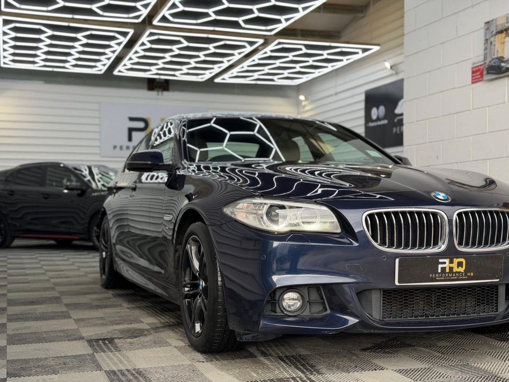 Used BMW 5 Series 2014 for sale - 77525972: Photo 12