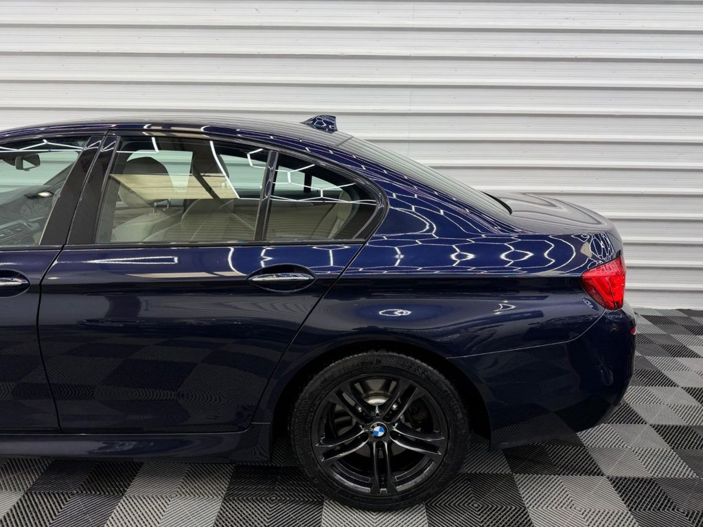 Used BMW 5 Series 2014 for sale - 77525972: Photo 13