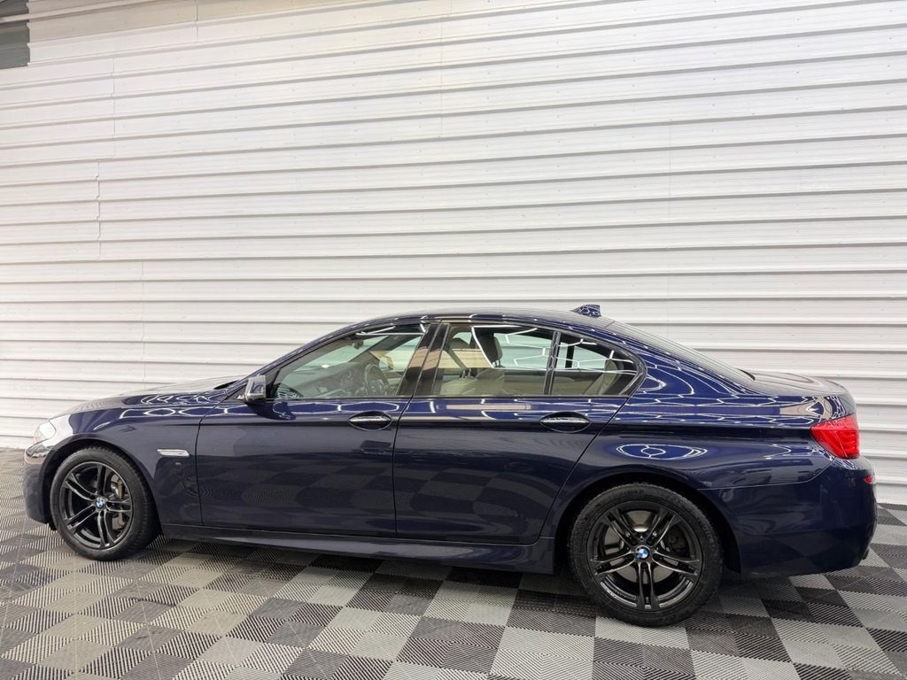 Used BMW 5 Series 2014 for sale - 77525972: Photo 14