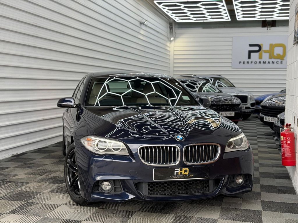 Used BMW 5 Series 2014 for sale - 77525972: Photo 15