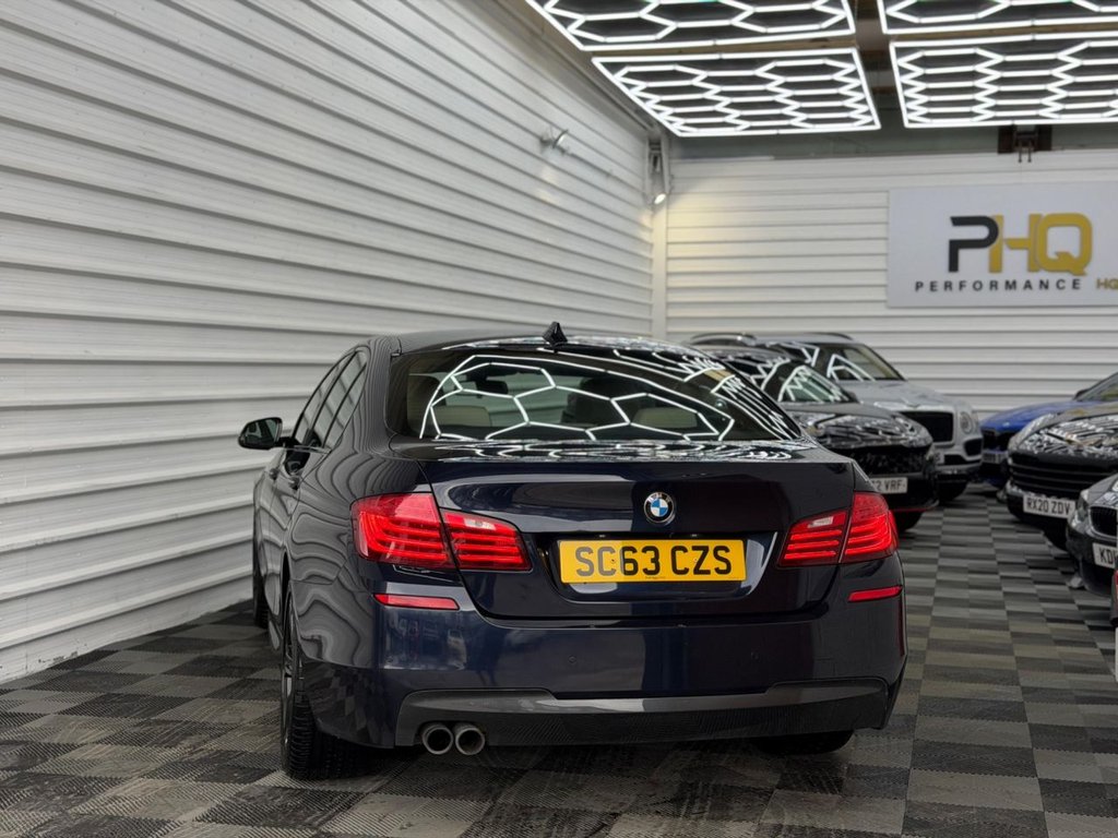 Used BMW 5 Series 2014 for sale - 77525972: Photo 19