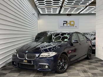 Used BMW 5 Series 2014 for sale - 77525972: Photo