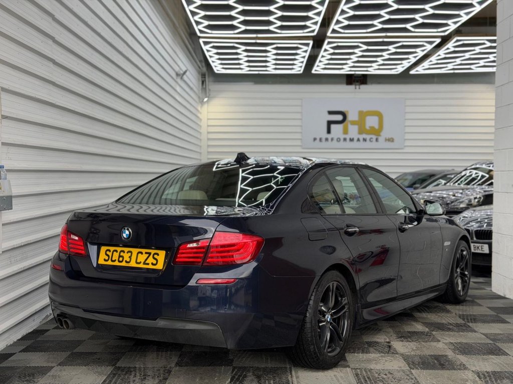 Used BMW 5 Series 2014 for sale - 77525972: Photo 2