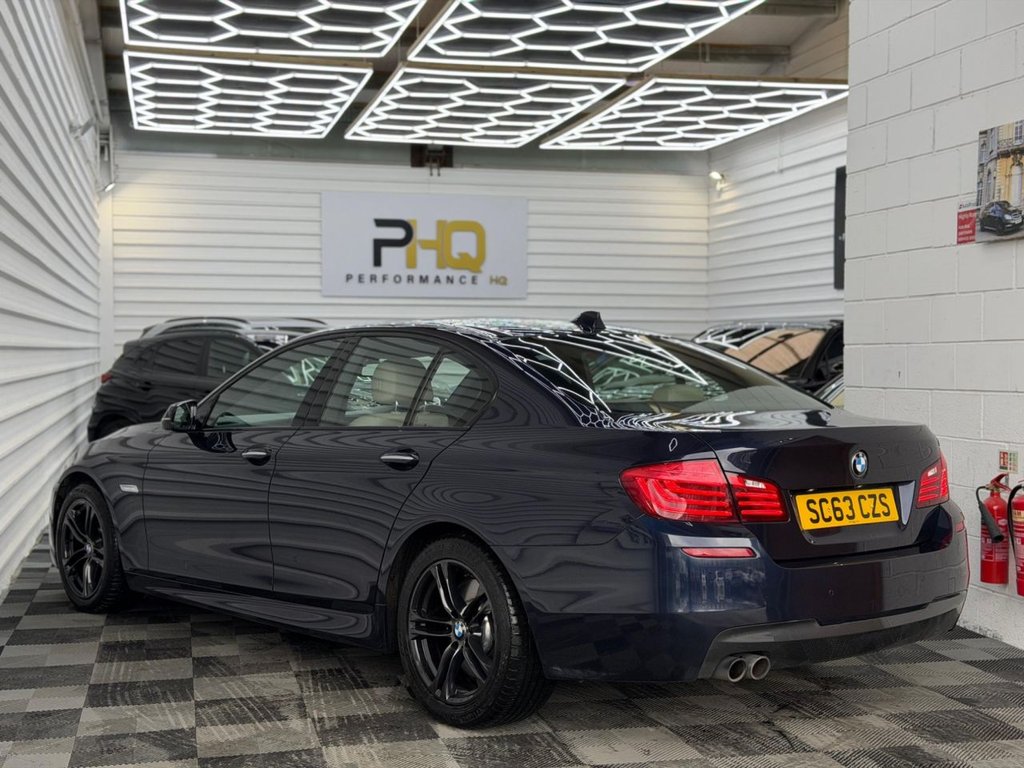 Used BMW 5 Series 2014 for sale - 77525972: Photo 20