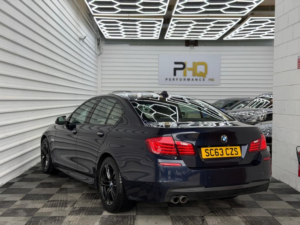 Used BMW 5 Series 2014 for sale - 77525972: Photo 21