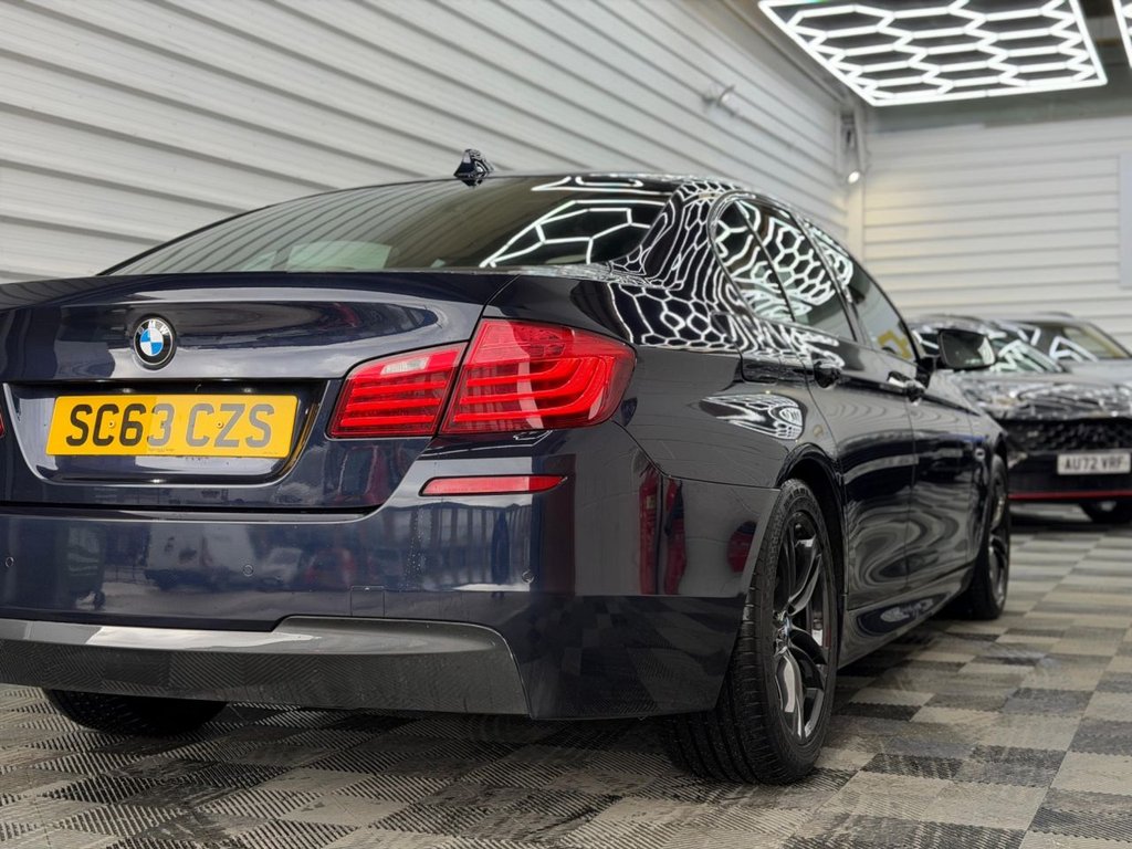 Used BMW 5 Series 2014 for sale - 77525972: Photo 22