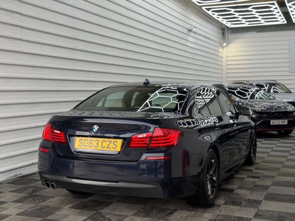 Used BMW 5 Series 2014 for sale - 77525972: Photo 23