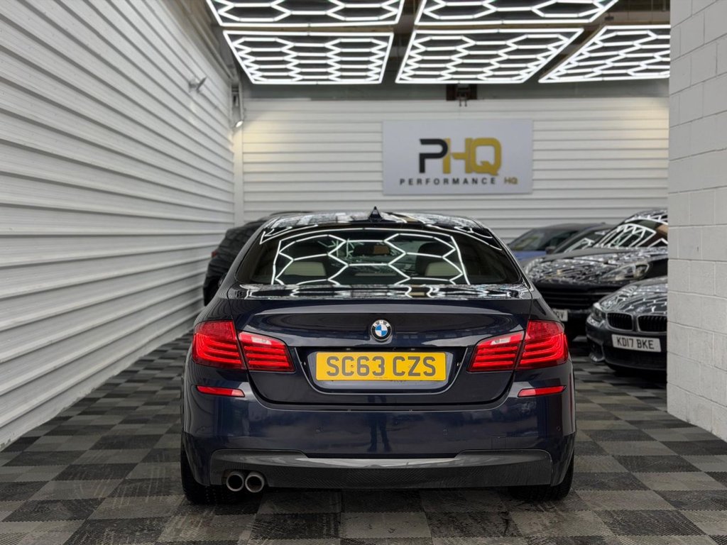 Used BMW 5 Series 2014 for sale - 77525972: Photo 24